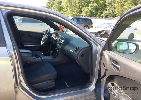 2013 Dodge Charger Se from USA, damaged, VIN 2C3CDXBG9DH623787